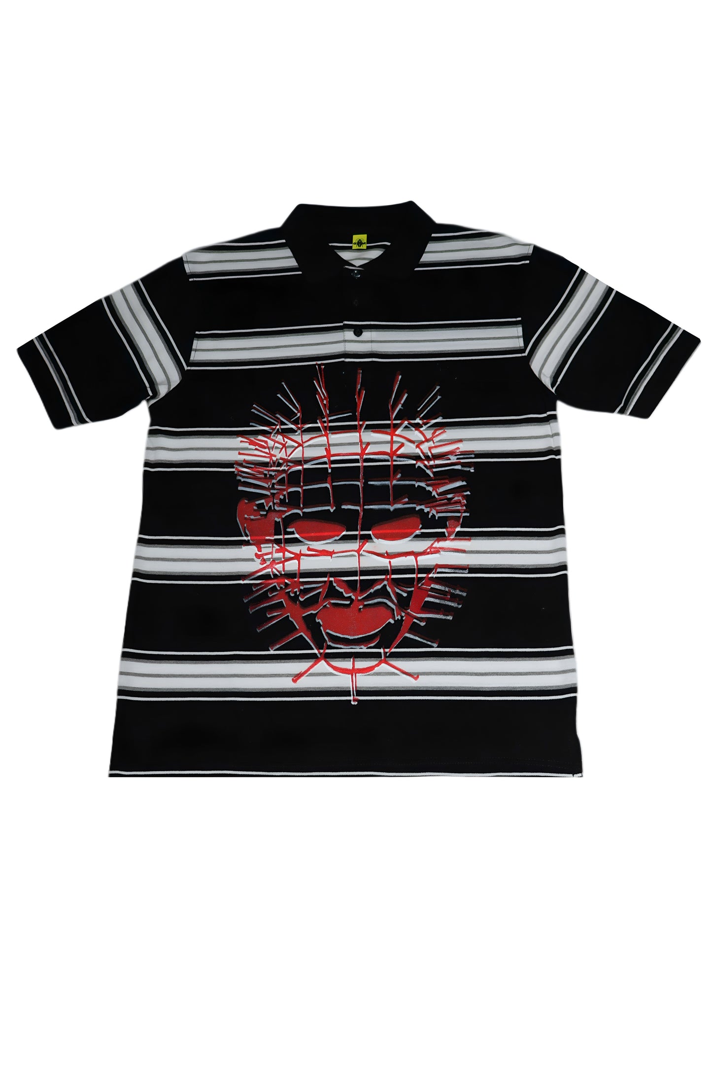 Givememoney Pin Head Polo
